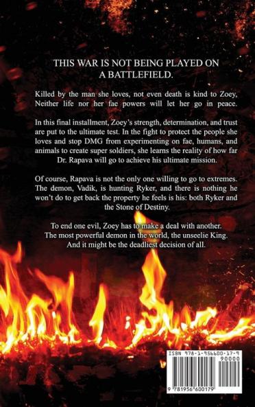 From Burning Ashes