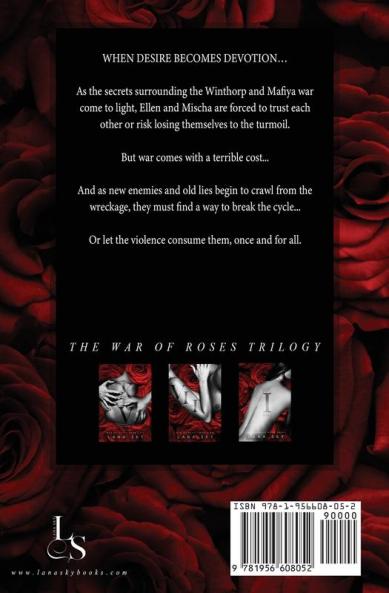 I (One): A Dark Mafia Romance: War of Roses Universe: 3