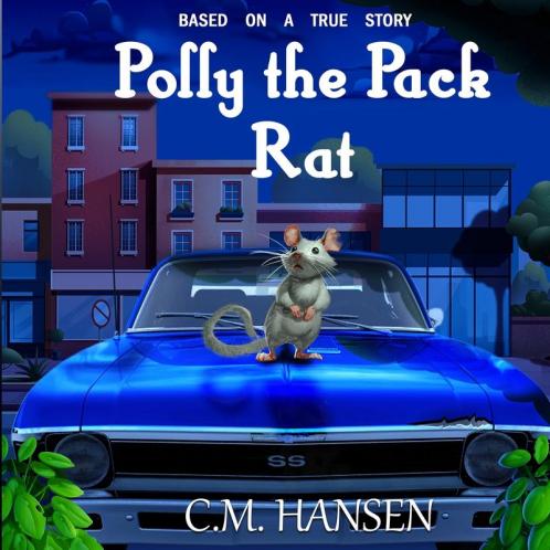 Polly the Pack Rat