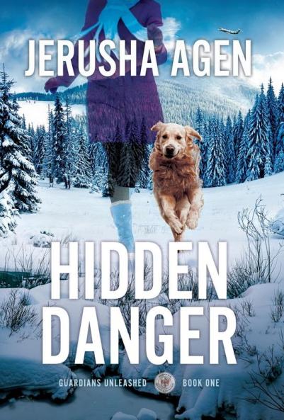Hidden Danger: A Christian K-9 Suspense: 1 (Guardians Unleashed)