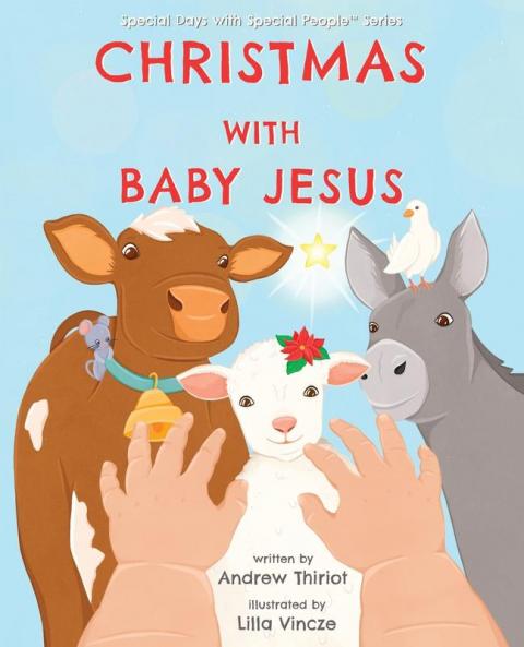 Christmas with Baby Jesus