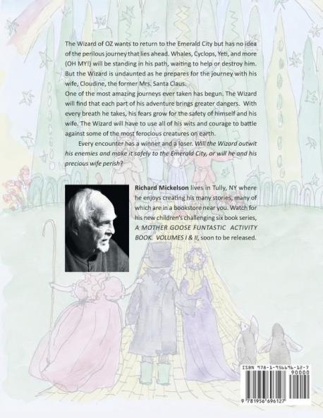 The Wizard of Oz: Returns to the Emerald City