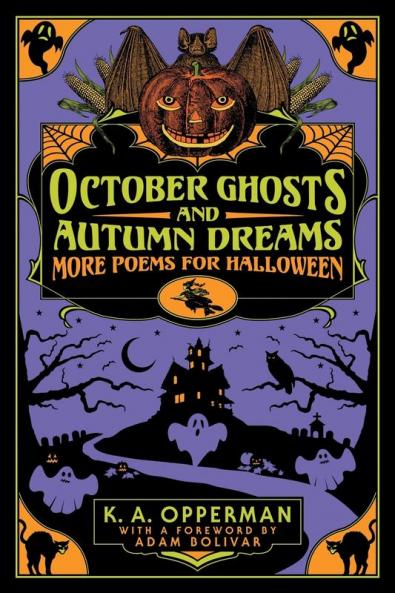 October Ghosts and Autumn Dreams