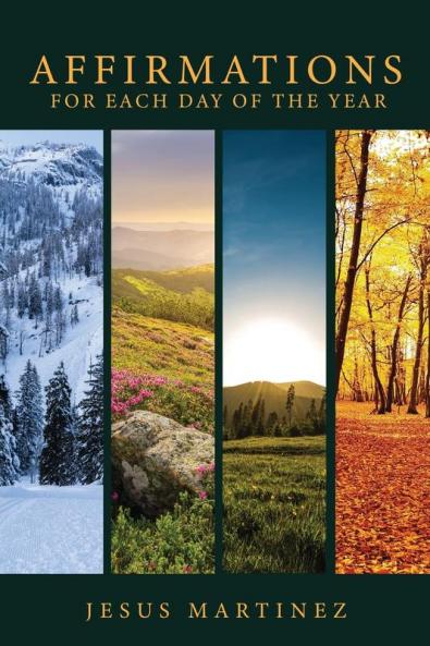 AFFIRMATIONS FOR EACH DAY OF THE YEAR