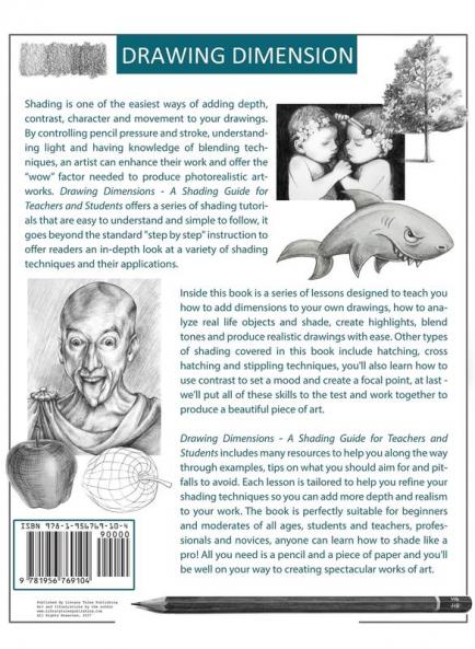 Drawing Dimension - Shading Techniques