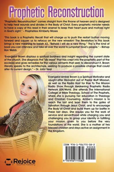 Prophetic Reconstruction: The Remnant's Response