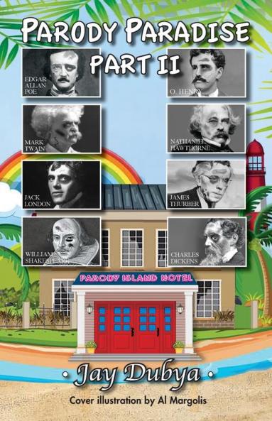 Parody Paradise Part II