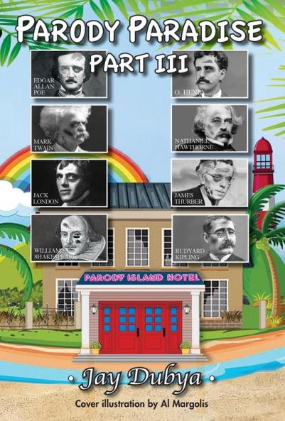 Parody Paradise Part III