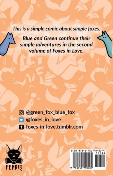 Foxes in Love