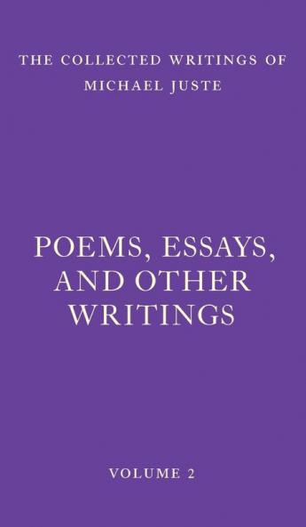 Poems Essays and Other Writings