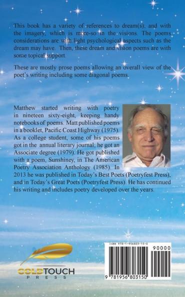 Dream and Vision Poems