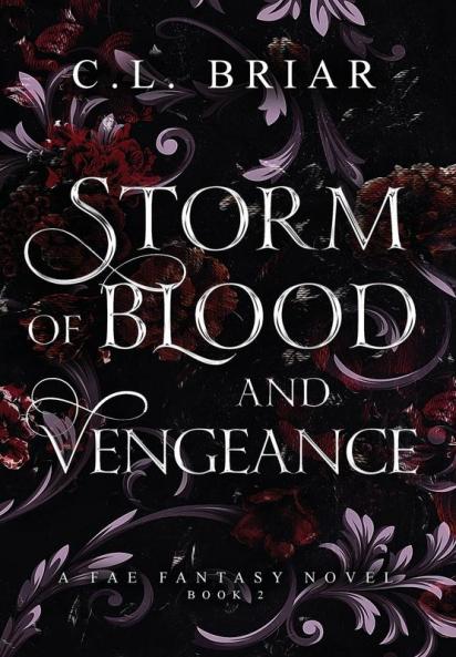 Storm of Blood and Vengeance