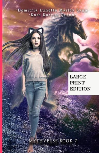 Defy & Defend: A Young Adult Urban Fantasy Academy Series Large Print Version: 7 (Mythverse)
