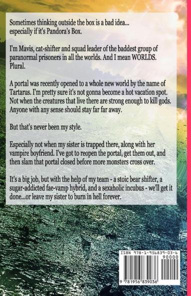 Defy & Defend: A Young Adult Urban Fantasy Academy Series Large Print Version: 7 (Mythverse)