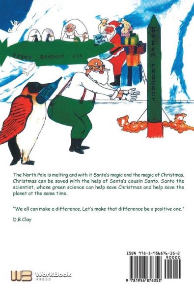 Green Science Saves Christmas