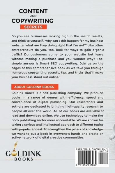Content and Copywriting Secrets