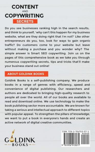 Content and Copywriting Secrets