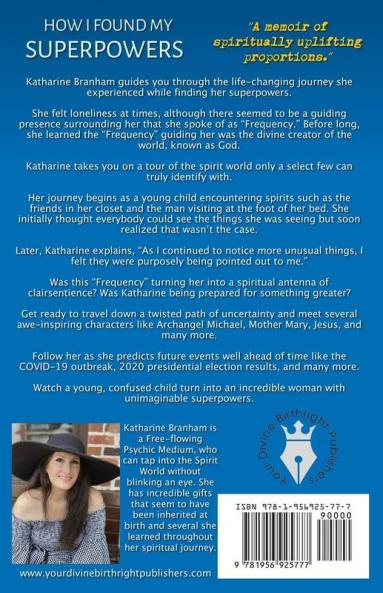 How I Found My Superpowers