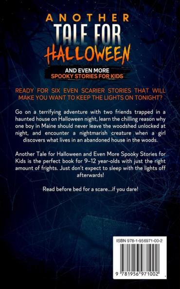 Another Tale for Halloween
