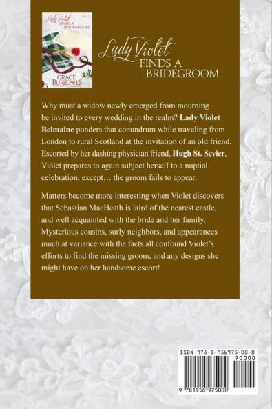 Lady Violet Finds a Bridegroom