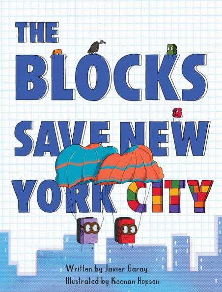 The Blocks Save New York City: 2 (The Blocks Books)