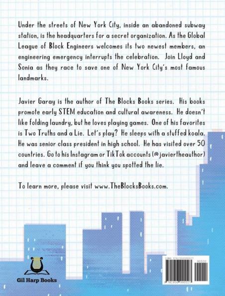 The Blocks Save New York City: 2 (The Blocks Books)