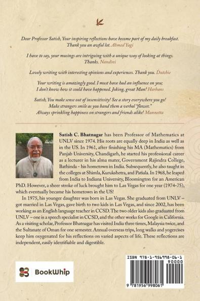 Epsilons and Deltas of Life: Everyday Stories Volume II