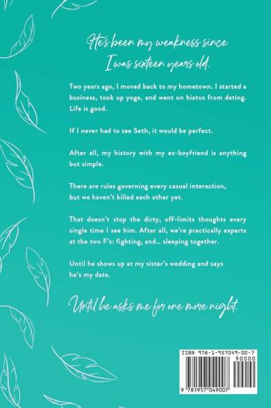 One Last Time (Large Print): A Second Chance Romance: 5 (Loveless Brothers Romance (Large Print))
