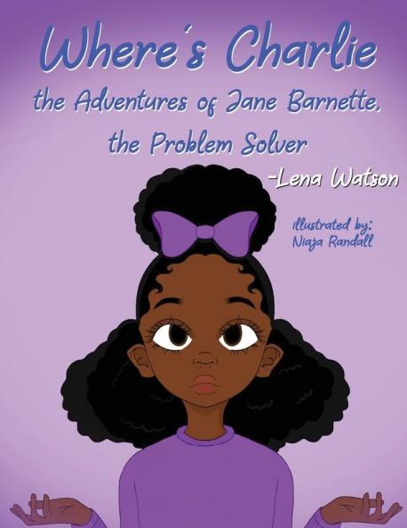 Where's Charlie The Adventures of Jane Barnette The Problem Solver