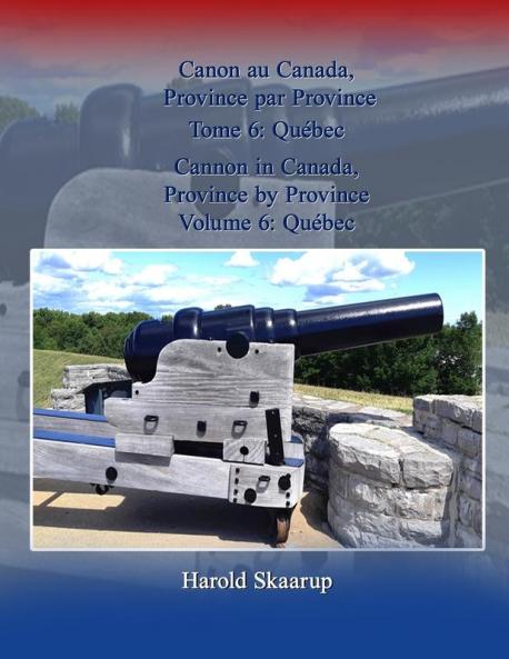 Cannon in Canada Province by Province Volume 6