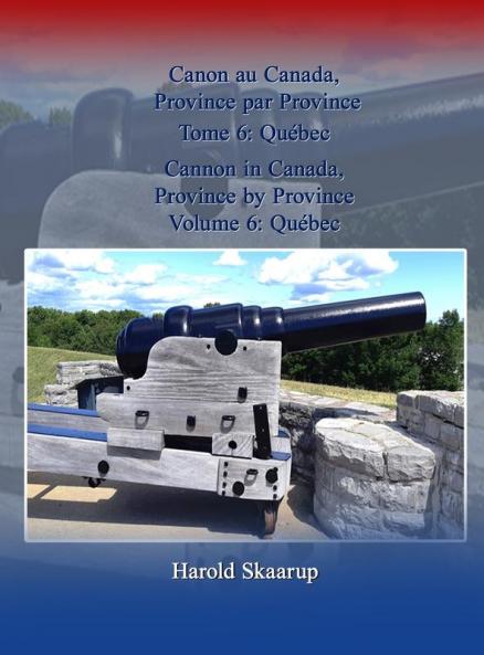 Cannon in Canada Province by Province Volume 6