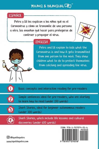 El Coronavirus Explicado para Niños