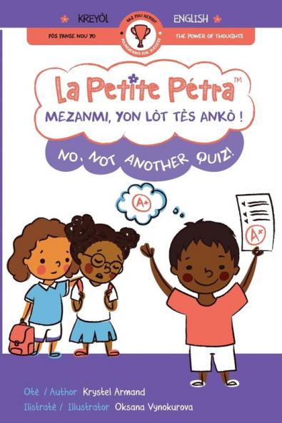 Mezanmi yon lòt tès ankò ! | No Not Another Quiz!