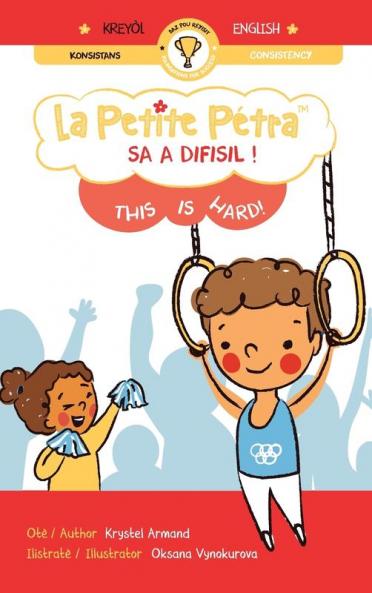 Sa a difisil ! | This is hard!