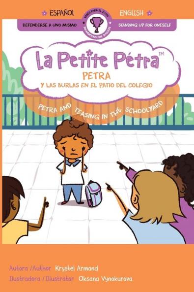 Petra y las burlas en el patio del colegio | Petra and Teasing in the Schoolyard