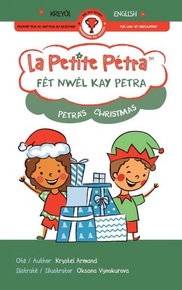 Fèt Nwèl kay Petra | Petra's Christmas
