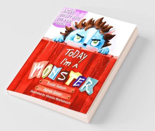 Today I'm a Monster