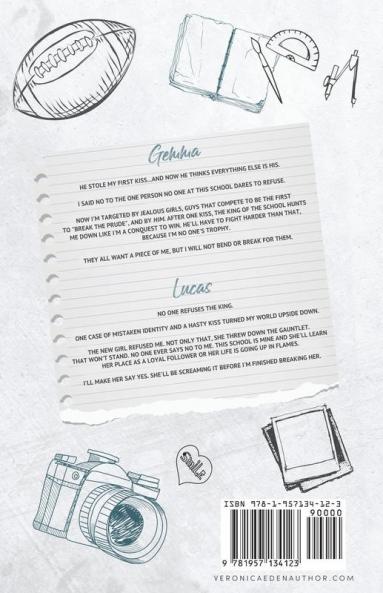 Wicked Saint Discreet