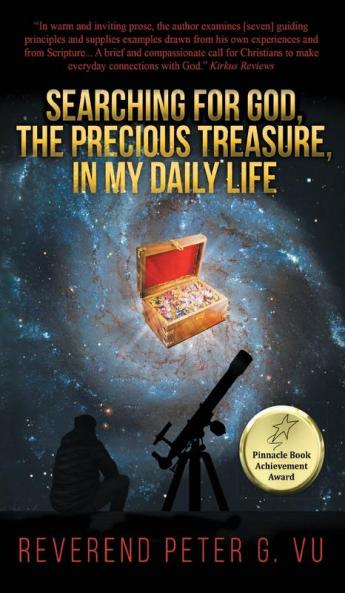 Searching for God the Precious Treasure in My Daily Life