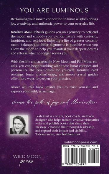 Intuitive Moon Rituals