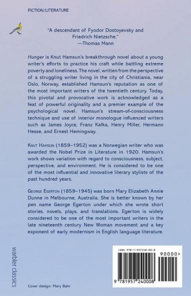 Hunger (Warbler Classics Annotated Edition)