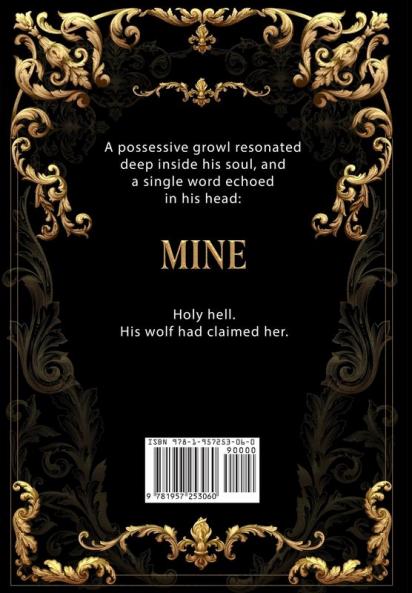 Crescent City Wolf Pack Collection One