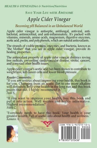 Save Your Life With Awesome  Apple Cider Vinegar