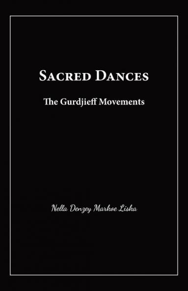 Sacred Dances
