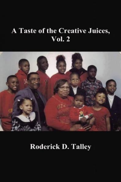 A Taste of the Creative Juices Vol. 2