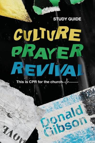 Culture Prayer Revival Study Guide