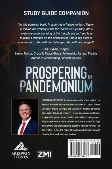 Prospering in Pandemonium - Study Guide