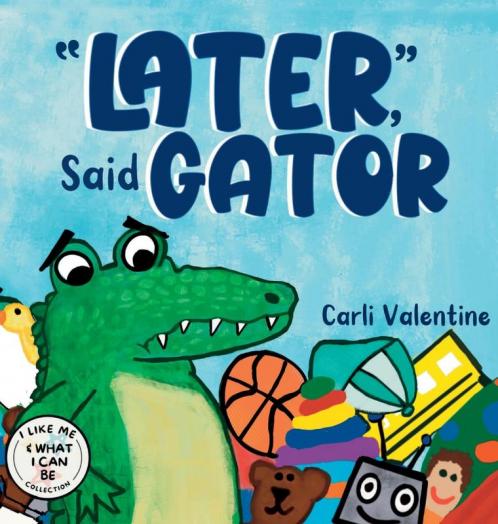 Later Said Gator