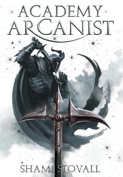 Academy Arcanist: 1 (Astra Academy)