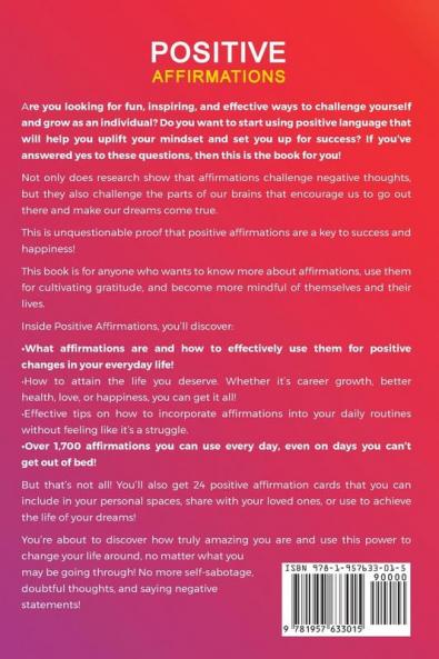 Positive Affirmations